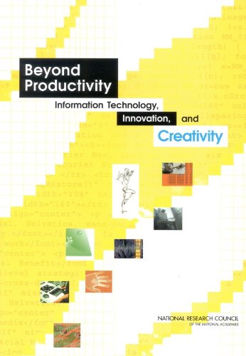 Beyond Productivity Cover