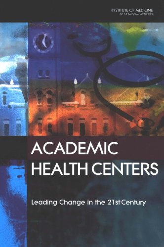Academic Health Centers Cover