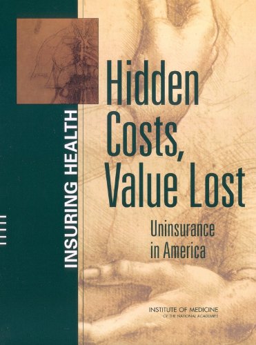 Hidden costs, value lost Cover