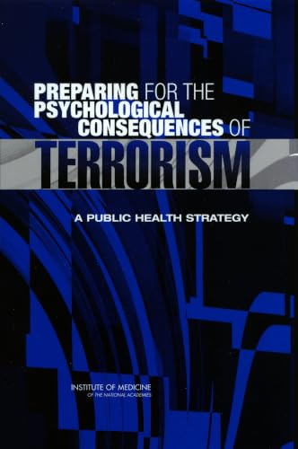 Preparing for the Psychological Consequences of Terrorism Cover