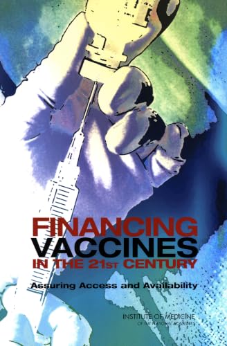 Financing Vaccines in the 21st Century Cover