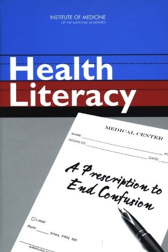 Health literacy Cover