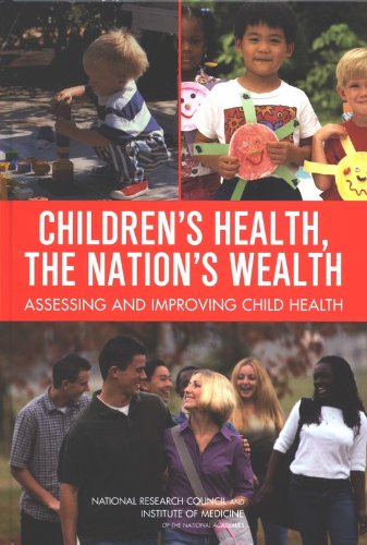 Children's Health, the Nation's Wealth Cover