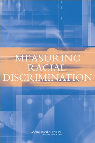 Measuring racial discrimination Cover