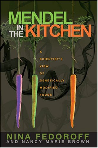 Mendel in the Kitchen Cover