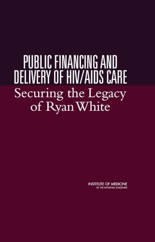 Public Financing and Delivery of HIV/AIDS Care Cover
