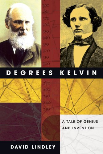 Degrees Kelvin Cover