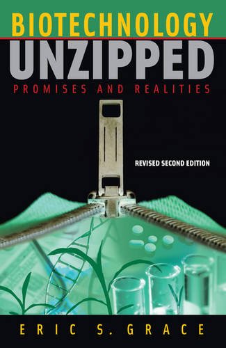 Biotechnology Unzipped Cover