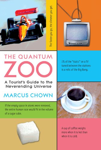 The quantum zoo Cover