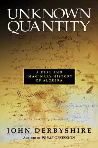 Unknown Quantity Cover