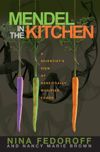 Mendel in the Kitchen Cover