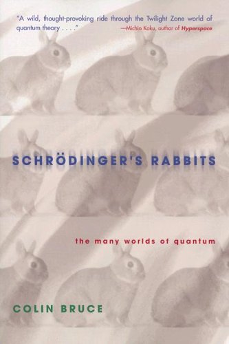 Schrödinger's Rabbits Cover