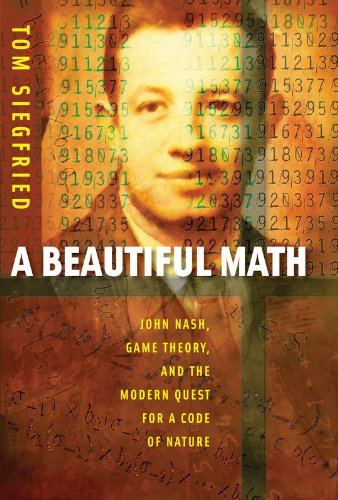 A Beautiful Math Cover