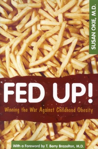 Fed Up! Cover