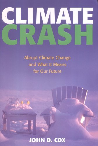 Climate Crash Cover