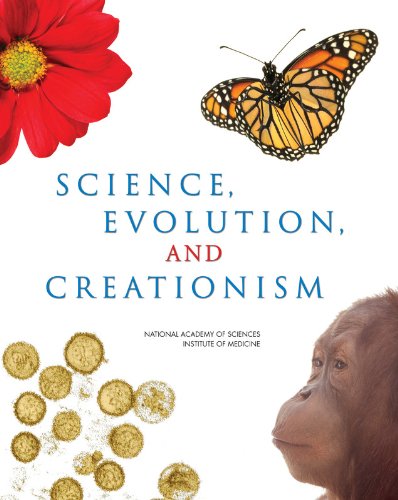 Science, Evolution, and Creationism Cover