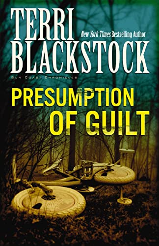 Presumption of guilt Cover