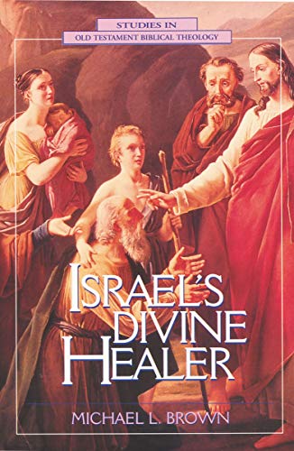 Israel's divine healer Cover