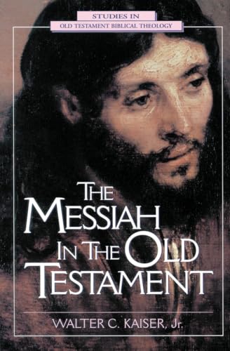 The Messiah in the Old Testament Cover