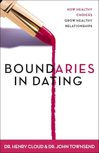 Boundaries in dating Cover