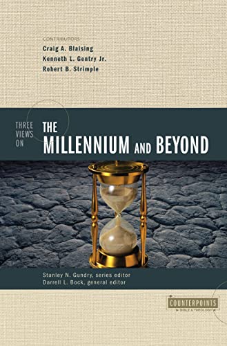 Three views on the millennium and beyond Cover
