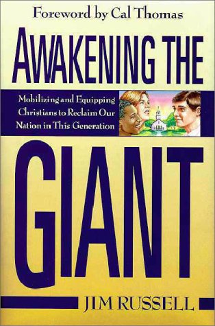 Awakening the giant Cover
