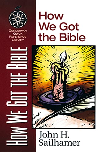 How we got the Bible Cover