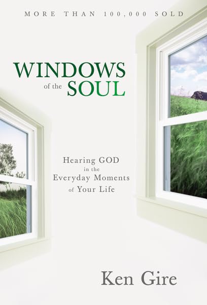 Windows of the soul Cover