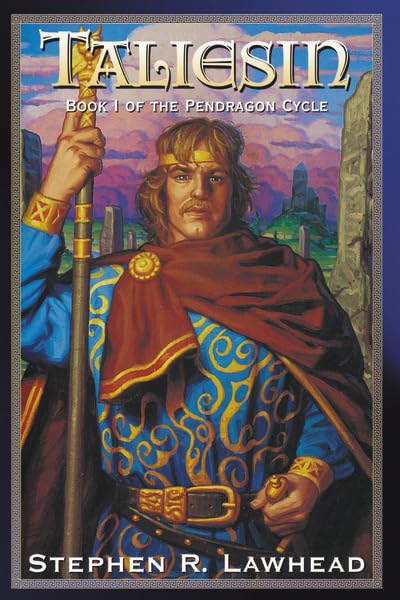 Taliesin Cover