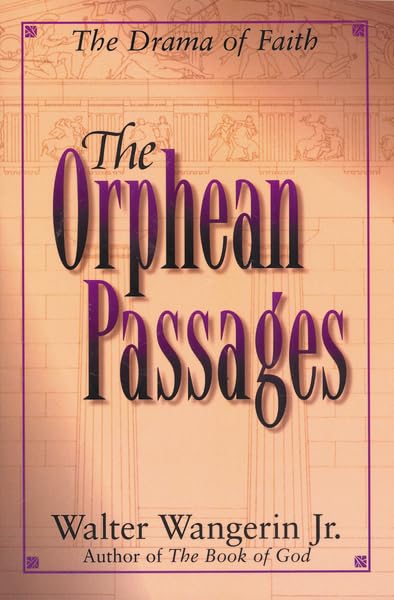 The Orphean Passages Cover