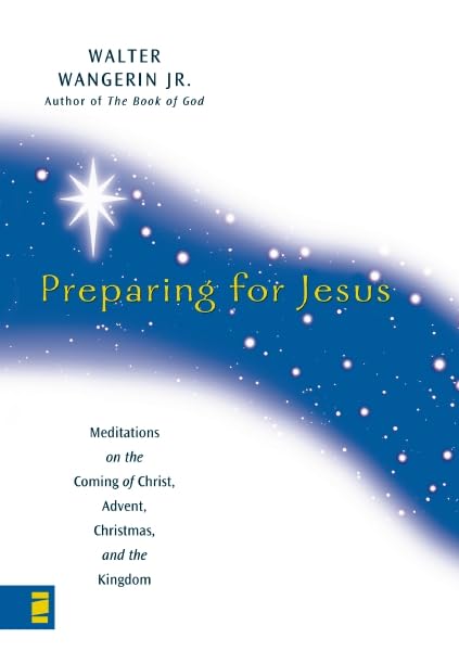 Preparing for Jesus Cover