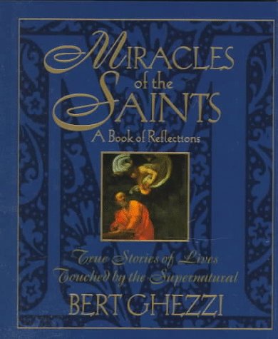 Miracles of the saints Cover