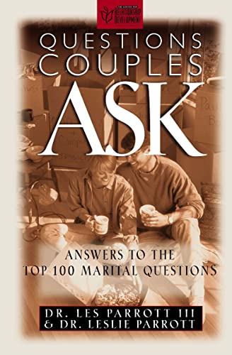 Questions couples ask Cover