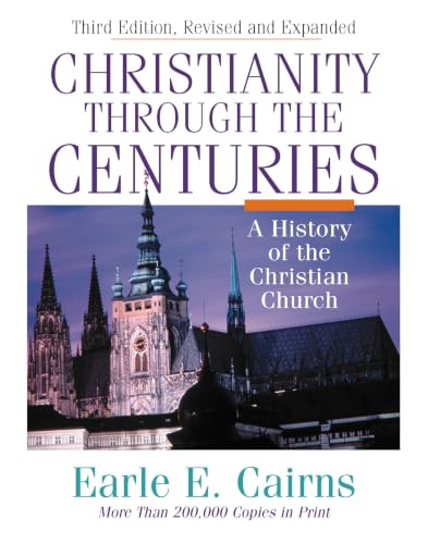 Christianity through the centuries Cover