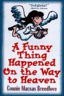 A funny thing happened on the way to heaven Cover