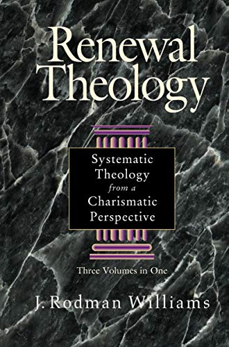 Renewal theology Cover
