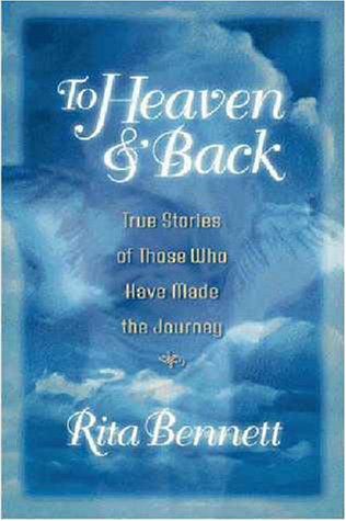 To heaven & back Cover