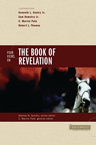 Four views on the Book of Revelation Cover