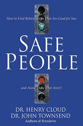Safe People Cover