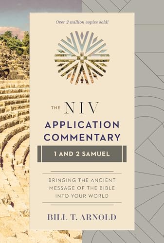 1 & 2 Samuel (NIV Application Commentary) Cover