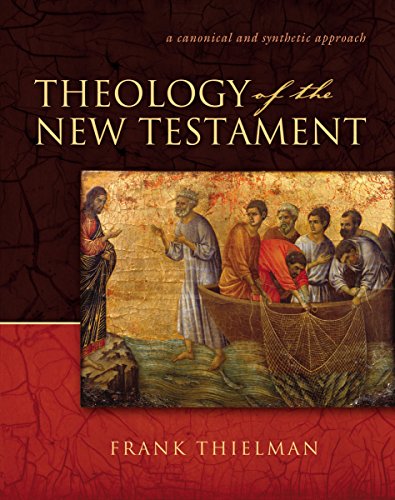 Theology of the New Testament Cover