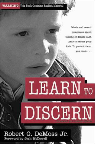 Learn to discern Cover
