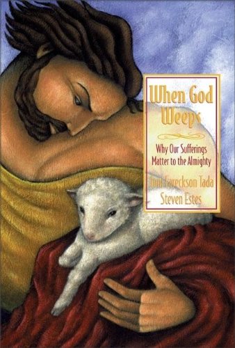 When God weeps Cover