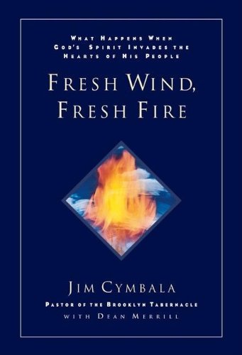 Fresh wind, fresh fire Cover