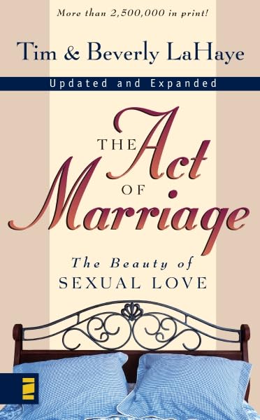 The act of marriage Cover