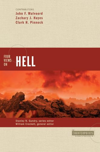 Four views on hell Cover