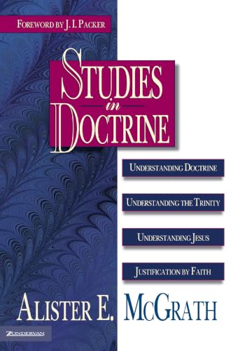 Studies in doctrine Cover