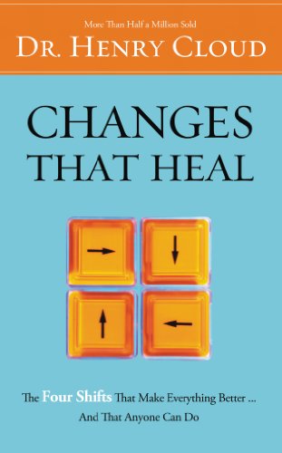 Changes That Heal Cover