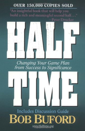 Halftime Cover