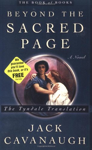 Beyond the sacred page Cover